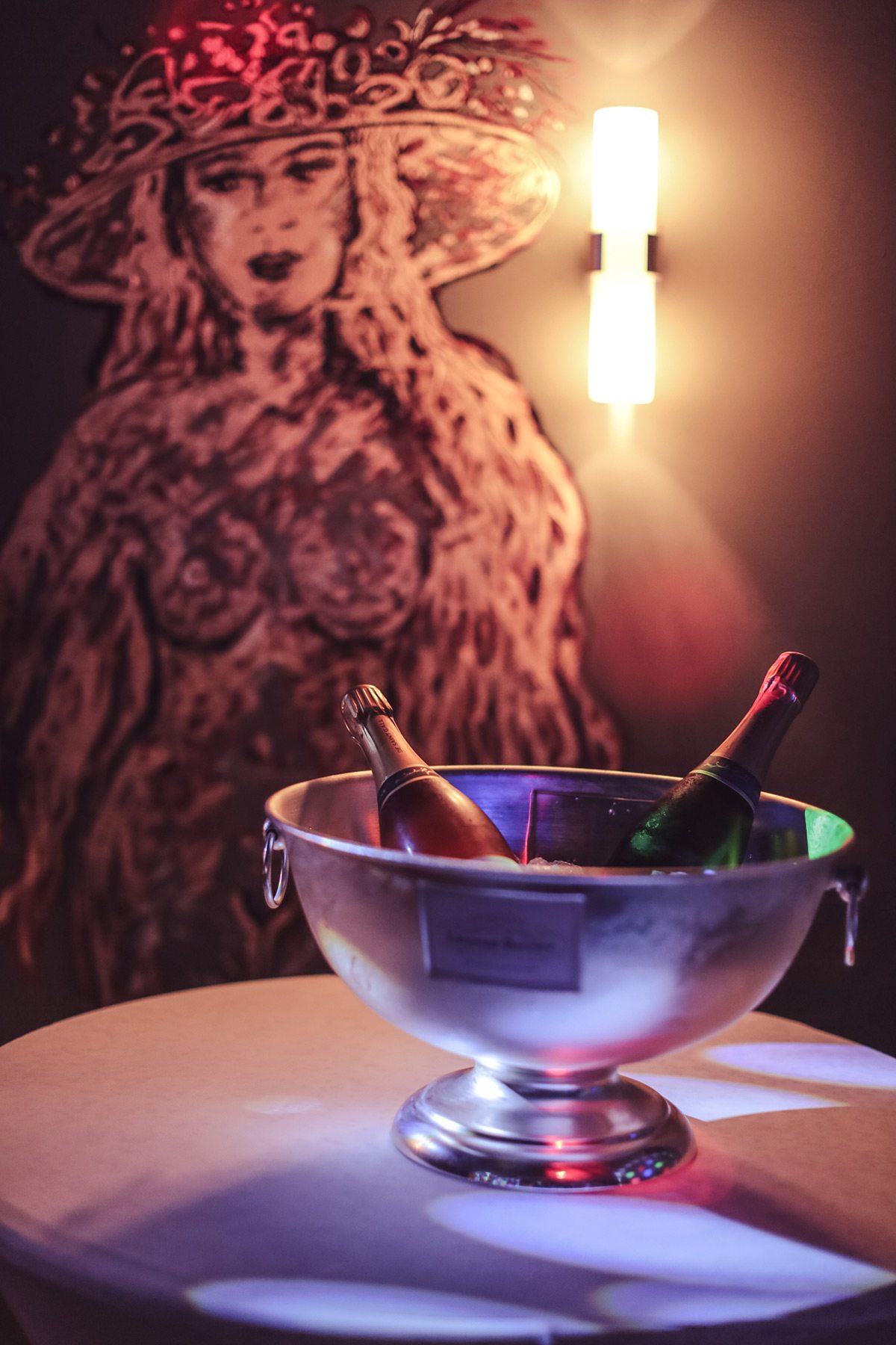 Mohrenstuben Bayreuth - Private Club & Cocktail Bar